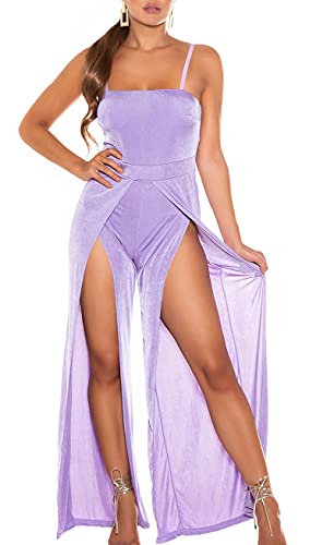 Hot Open Leg Jumpsuit mit Träger und integrierten Cups One Size (Einheitsgröße) von Koucla