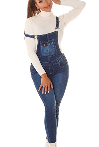 Koucla Casual Jeans Latzhose 36 von Koucla