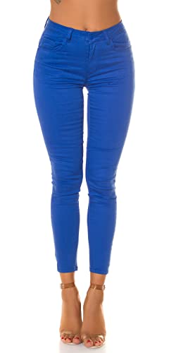 Koucla Coloured Push-up High Waist Skinny Jeans 38 von Koucla