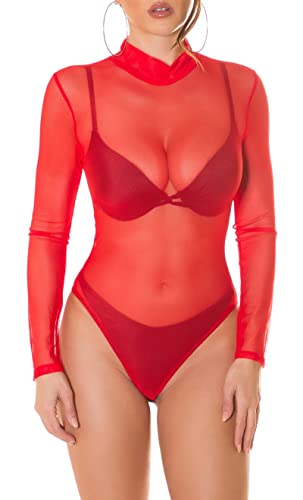 Koucla Sexy Body transparent One Size (Einheitsgröße) von Koucla