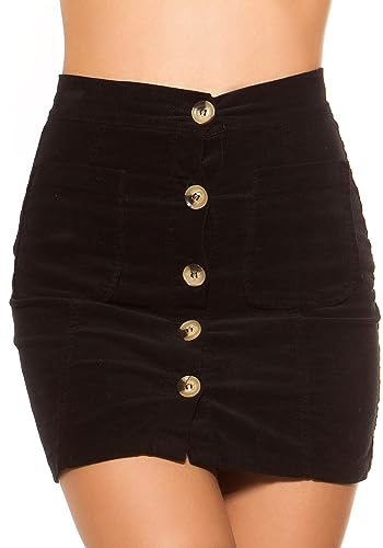 Koucla Sexy Corduroy Mini Skirt M von Koucla