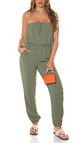 Koucla Uni Bandeau Maxi Pump Overall One Size (Einheitsgröße) von Koucla