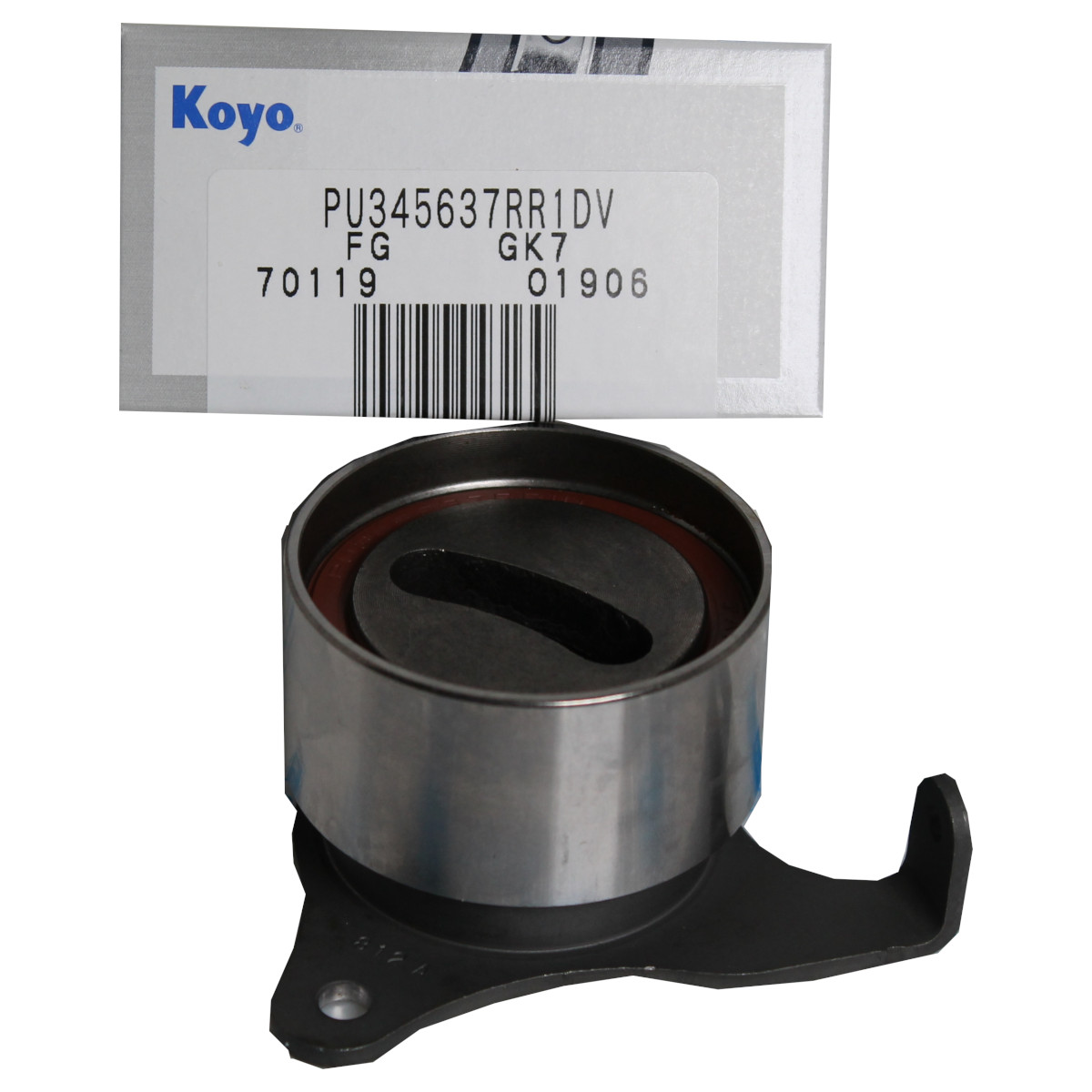 Koyo PU345637RR1DV Toyota Zahnriemenspanner-Riemenscheibe Koyo PU345637RR1DV Toyota Zahnriemenspanner-Riemenscheibe von Koyo