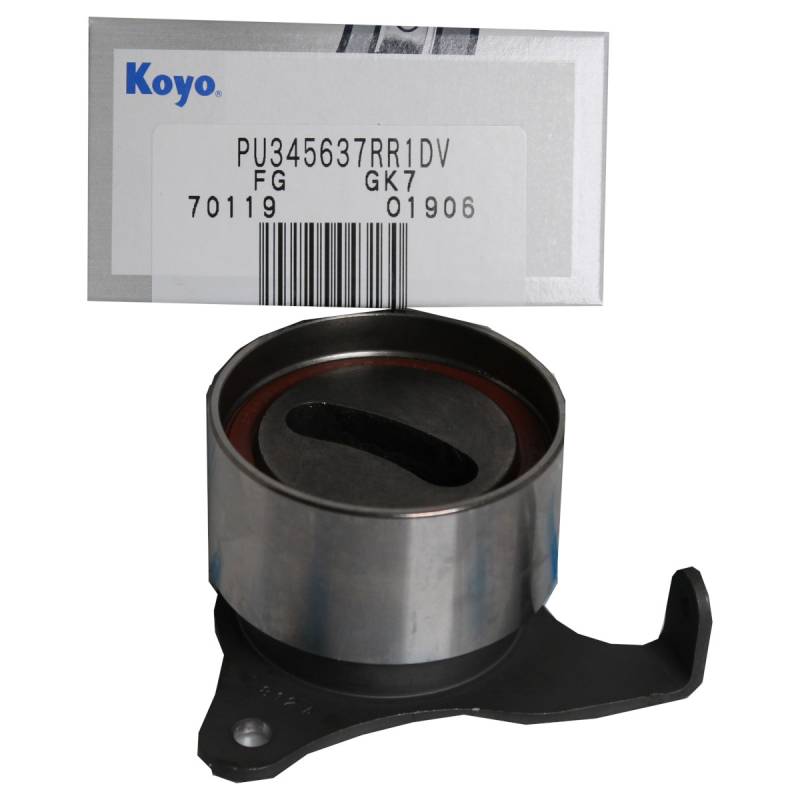 Koyo PU345637RR1DV Toyota Zahnriemenspanner-Riemenscheibe Koyo PU345637RR1DV Toyota Zahnriemenspanner-Riemenscheibe von Koyo