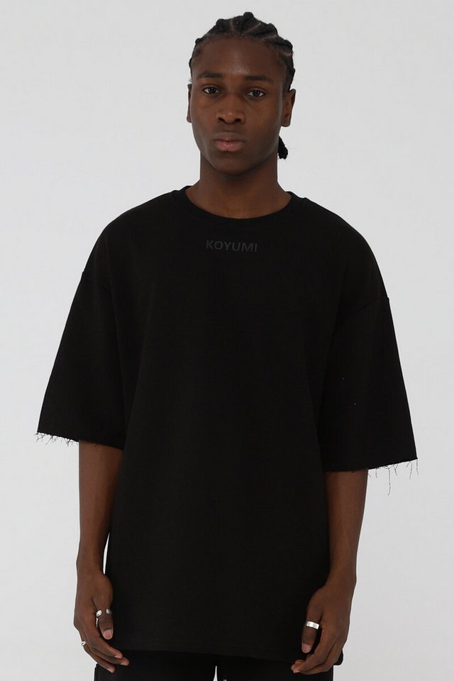 Koyumi T-Shirt BIB Top - Simply Black Koyumi T-Shirt BIB Top - Simply Black von Koyumi