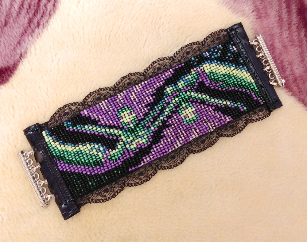 Perlenarmband Mit Meerjungfrauen von Kozaluss
