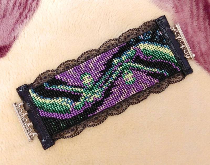 Perlenarmband Mit Meerjungfrauen Perlenarmband Mit Meerjungfrauen von Kozaluss