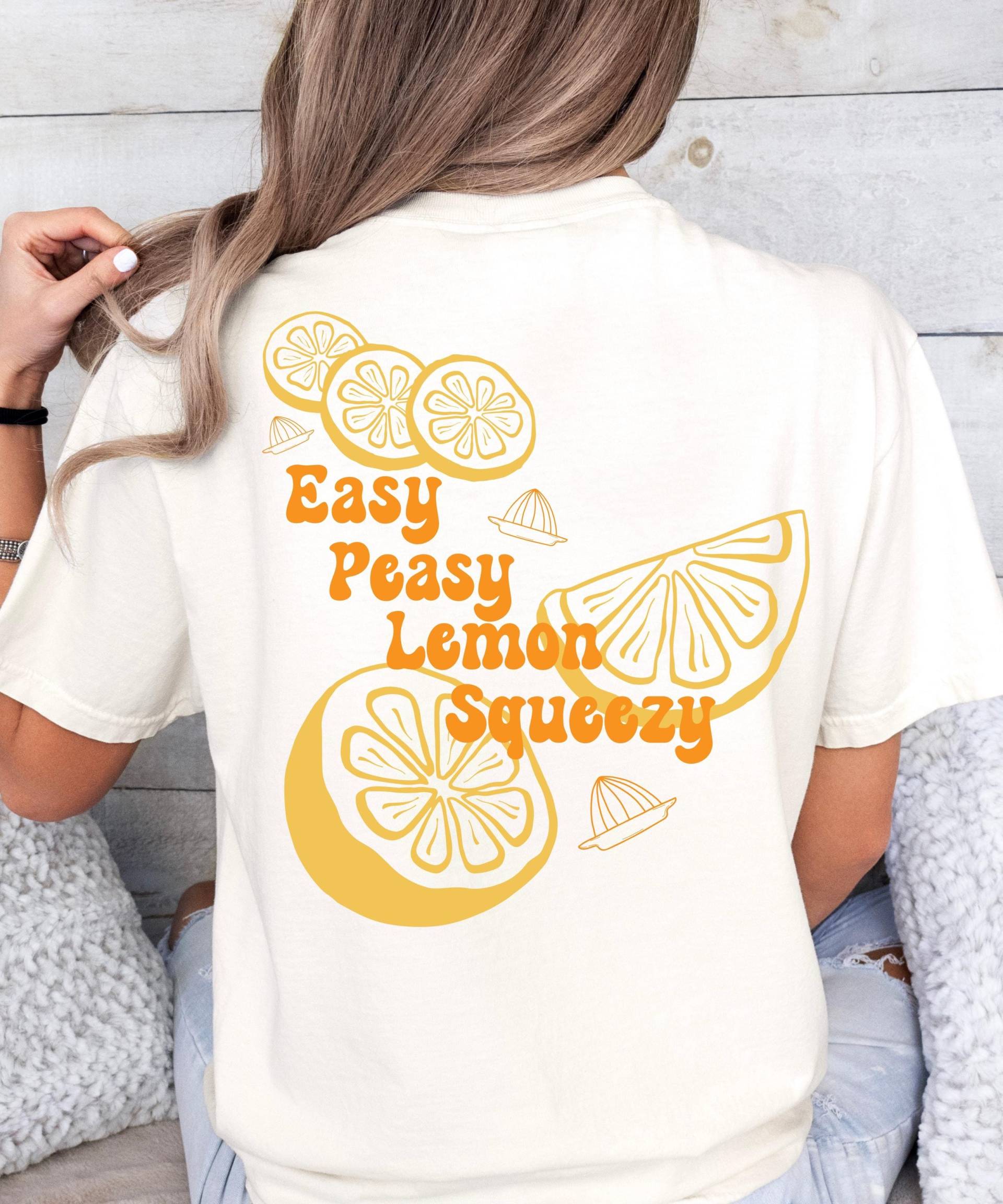 Urlaub Shirt | Sommer Reise-T-Shirts T-Shirts Urlaubs Vibes Unter Dem Palmen Reisen Mit Stil Zitronen Urlaub Shirt | Sommer Reise-T-Shirts T-Shirts Urlaubs Vibes Unter Dem Palmen Reisen Mit Stil Zitronen von KozeGraphics