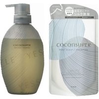 Kracie - Coconsuper Inner Comfort Shampoo Pure Scalp 500ml von Kracie