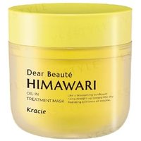 Kracie - Dear Beaute Himawari Oil In Hair Treatment Mask For Distortion Hair 180g von Kracie