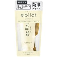 Kracie - Eplicat Homme Hair Removal Body Cream 150g von Kracie