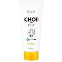Kracie - Hadabisei CHOI Pore Care Gel Face Wash 110g von Kracie