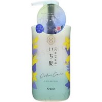 Kracie - Ichikami Color Care & Base Treatment Shampoo 480ml von Kracie