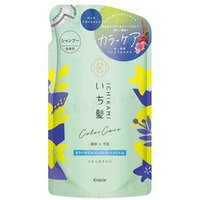 Kracie - Ichikami Color Care & Base Treatment Shampoo Refill 330ml von Kracie