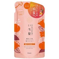 Kracie - Ichikami Dense Double Moisturizing Care Shampoo 330ml Refill von Kracie
