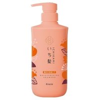 Kracie - Ichikami Moisturizing Shampoo 480ml von Kracie