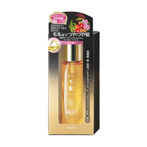 Kracie - Ichikami Hair Repair Oil Serum - 60ml von Kracie