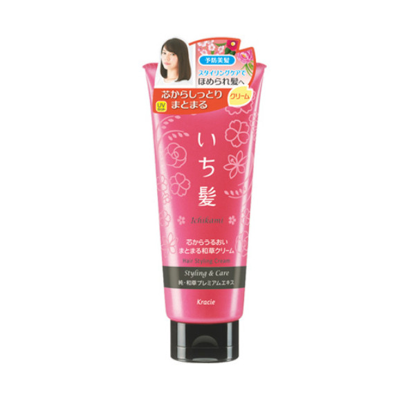 Kracie - Ichikami Hair Styling Cream - 150g von Kracie