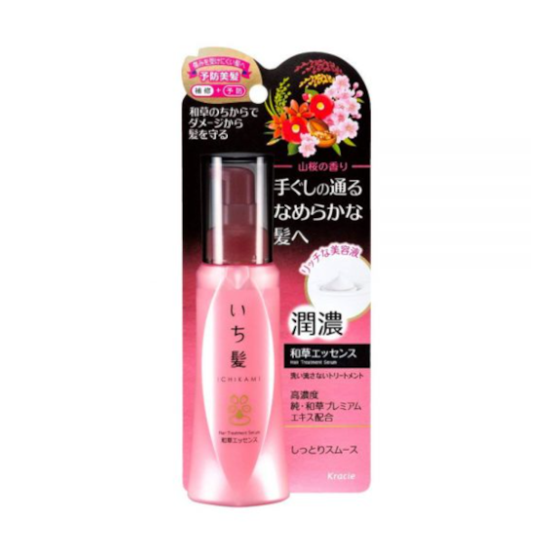 Kracie - Ichikami Hair Treatment Serum - 100ml von Kracie