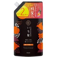 Kracie - Ichikami Moisturizing Conditioner Refill 660g von Kracie