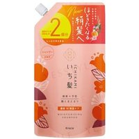 Kracie - Ichikami Moisturizing Shampoo Refill 660ml von Kracie