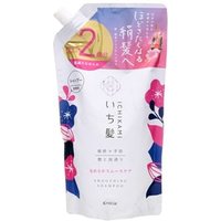 Kracie - Ichikami Smoothing Shampoo - Haarshampoo von Kracie