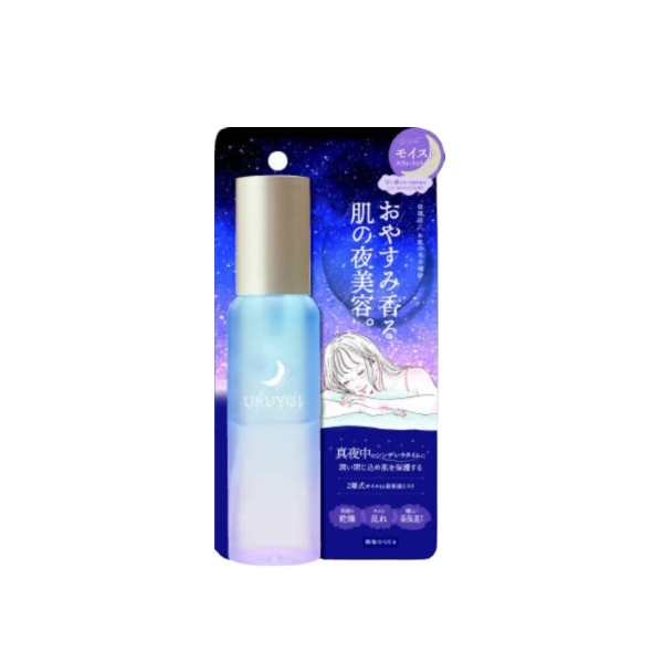CosmetexRoland - Uruyoi Night Repair Essence - 100ml - Moist von CosmetexRoland