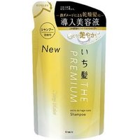Kracie - Ichikami The Premium Extra Damage Care Shampoo Shiny Moist - 340ml Refill Kracie - Ichikami The Premium Extra Damage Care Shampoo Shiny Moist - 340ml Refill von Kracie