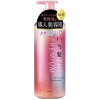 Kracie - Ichikami The Premium Extra Damage Care Treatment Silky Smooth - 480g von Kracie