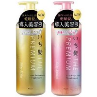 Kracie - Ichikami The Premium Extra Damage Care Treatment von Kracie