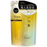 Kracie - Ichikami the Premium Extra Damage Care Treatment (Nachfüllpackung) - Haarkur von Kracie