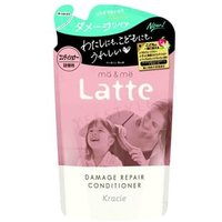 Kracie - Latte Damage Repair Conditioner Refill 360g von Kracie