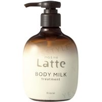 Kracie - Latte Treatment Body Milk 310g von Kracie