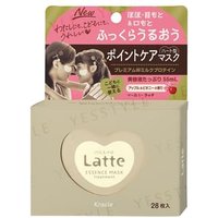 Kracie - Latte Treatment Essence Mask 28 pcs von Kracie