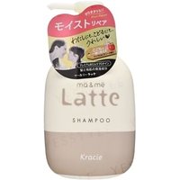 Kracie - Ma & Me Latte Hair Care Shampoo 490ml von Kracie