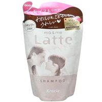 Kracie - Ma & Me Latte Hair Care Shampoo Refill 360ml von Kracie