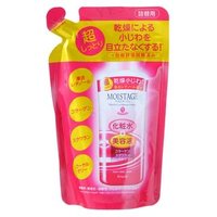 Kracie - Moistage Wrinkle Care Essence Lotion Refill Super Moist 200ml von Kracie