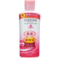 Kracie - Moistage Wrinkle Care Essence Milk - Beauty-Gesichtsessenz von Kracie