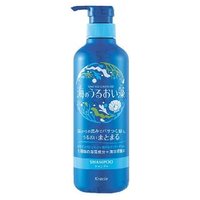 Kracie - Moisturizing Algae Of The Sea Shampoo 490ml von Kracie