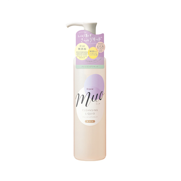 Kracie - Muo Cleansing Liquid - 170ml von Kracie