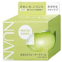 Kracie - NUAN Mochi Fuwa Water Cream 80g von Kracie