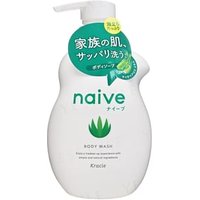 Kracie - Naive Body Wash Aloe 530ml von Kracie