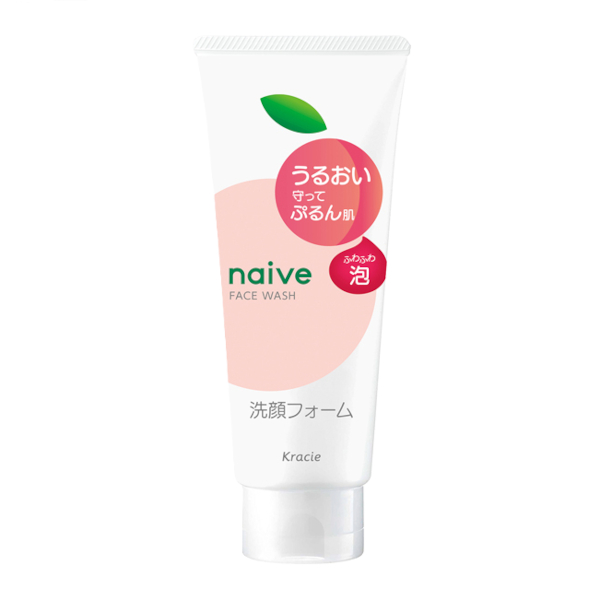 Kracie - Naive Face Wash Moisturizing - 120g von Kracie