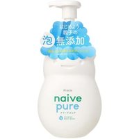 Kracie - Naive Pure Foaming Body Wash - Körperwäsche von Kracie