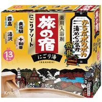 Kracie - Nigori Assortment Hot Spring Series Bath Salt Set - Badesalz von Kracie