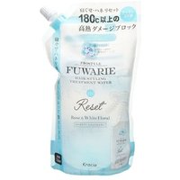 Kracie - Prostyle Fuwarie Hair Styling Treatment Water Refill 420ml Reset - Rose & White Floral von Kracie