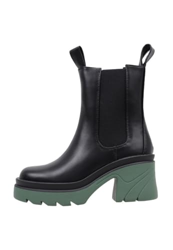 Krack Core JUNO STIEFELETTEN MIT PLATEAU von Krack Core