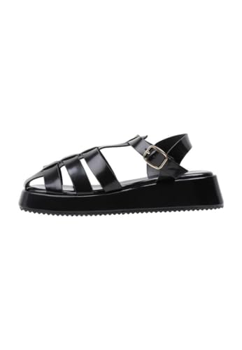 Krack Core PATENT PLATEAUSANDALEN von Krack Core