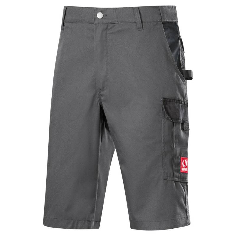 KRÄHE Profession Pro Evo Bermuda, dunkelgrau anthrazit, 46 von Krähe WORKWEAR