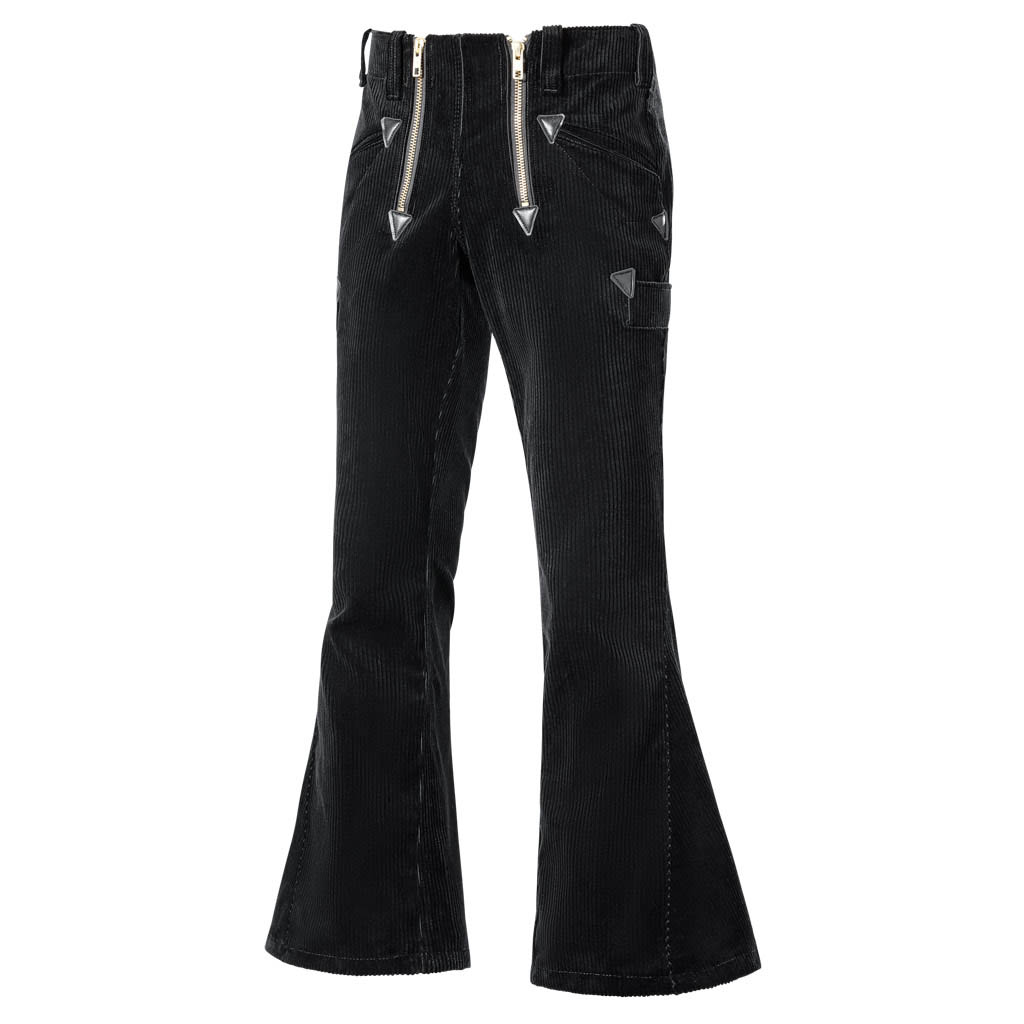 KRÄHE Goliath Zunfthose mit Schlag, schwarz, 24 KRÄHE Goliath Zunfthose mit Schlag, schwarz, 24 von Krähe Zunftkleidung